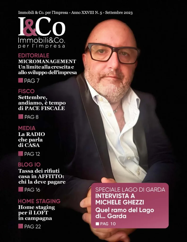 N° 5 SETTEMBRE 2023